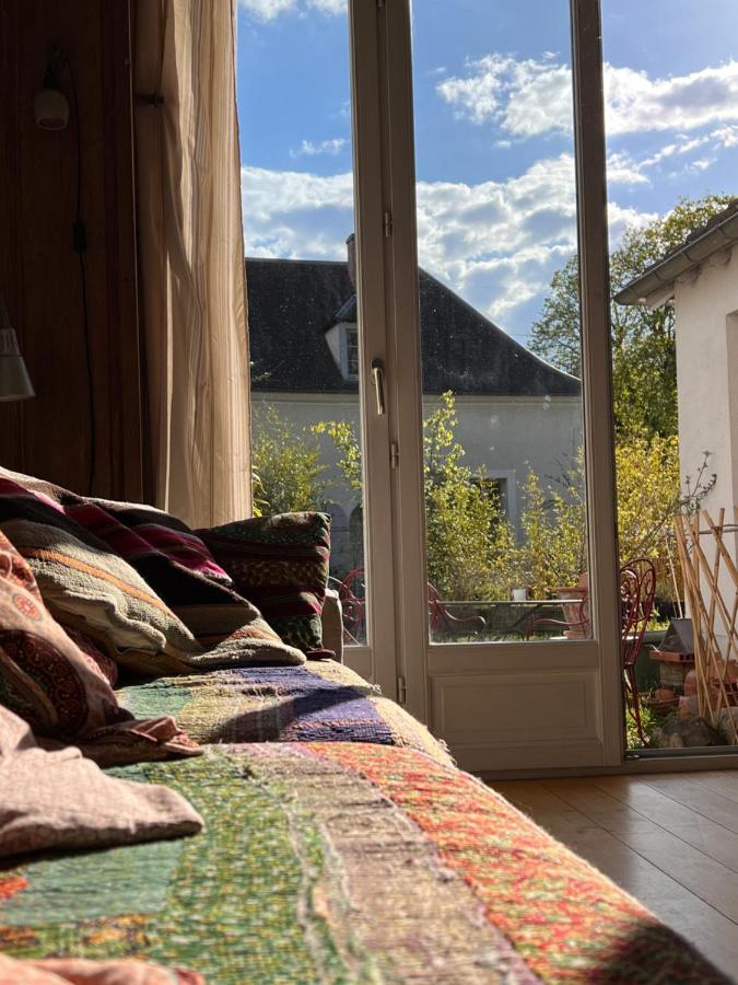 Villa Dans Un Cadre Exceptionnel, Ferme Renovee A 17Km De Paris Boissy-Saint-Léger Exterior foto