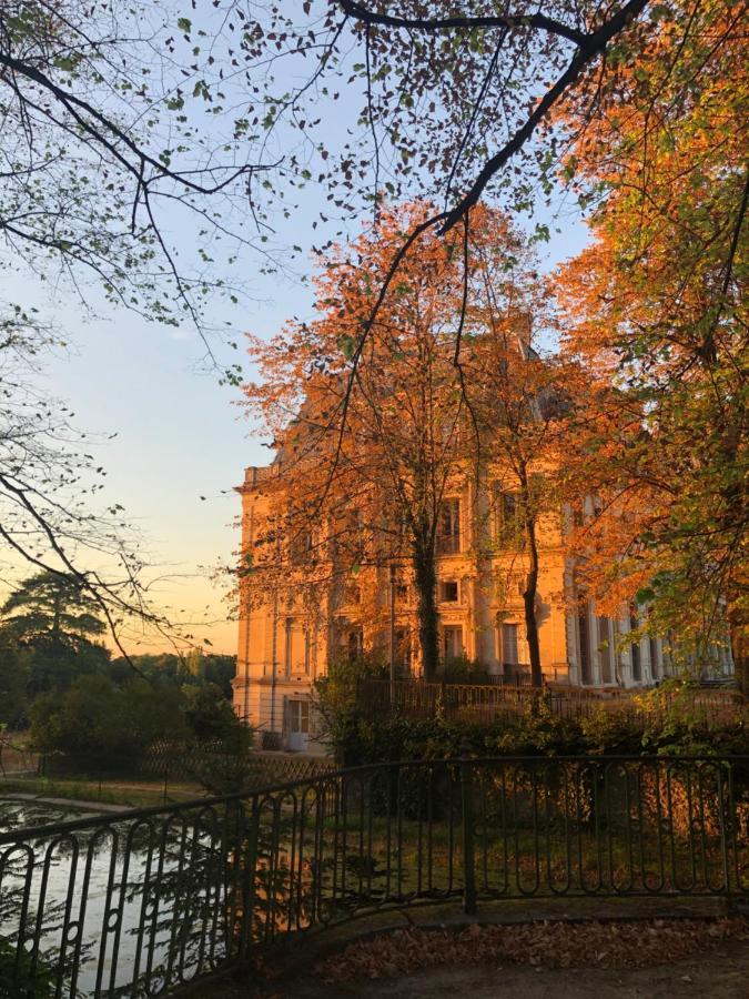 Villa Dans Un Cadre Exceptionnel, Ferme Renovee A 17Km De Paris Boissy-Saint-Léger Exterior foto