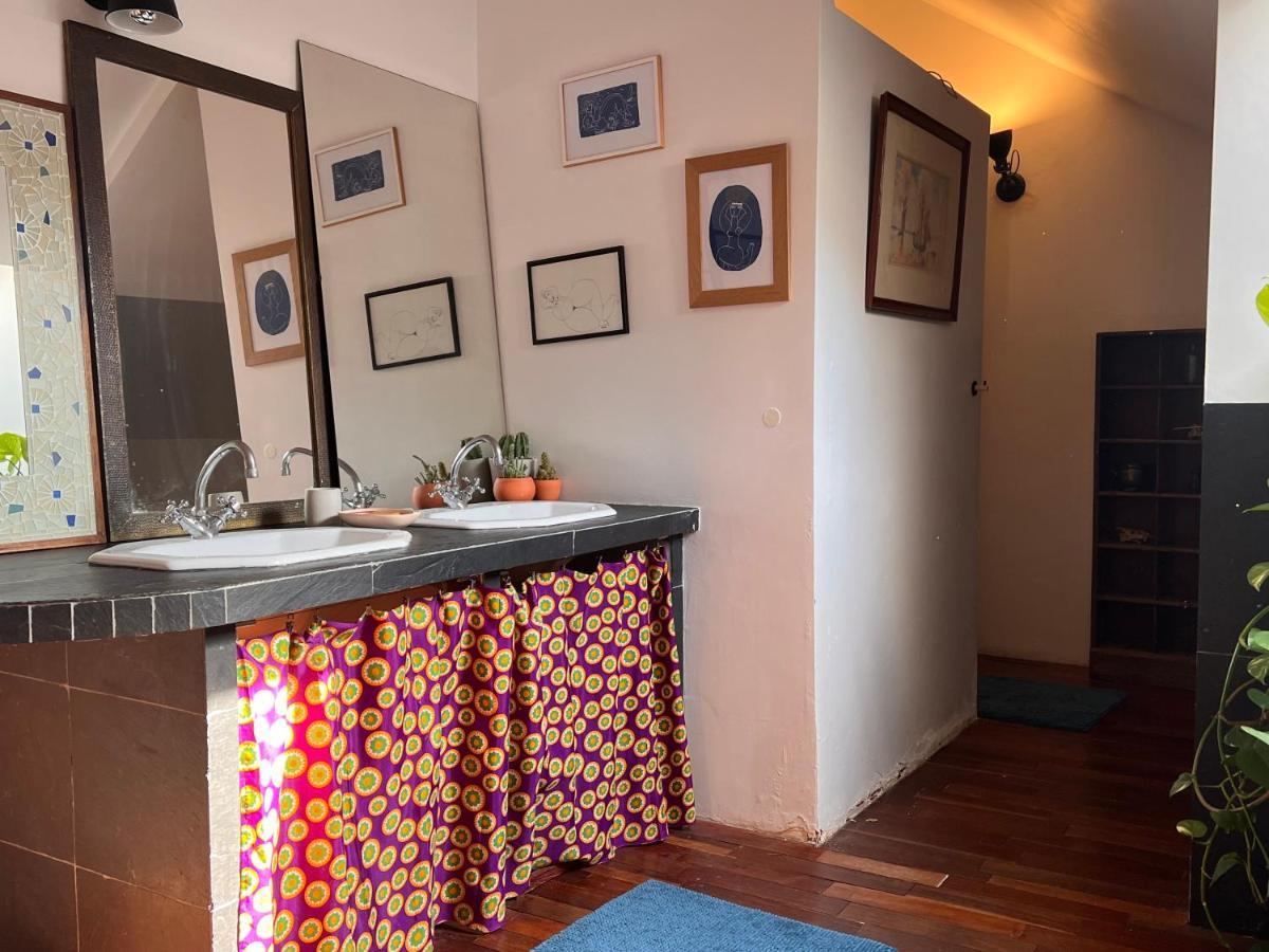 Villa Dans Un Cadre Exceptionnel, Ferme Renovee A 17Km De Paris Boissy-Saint-Léger Exterior foto