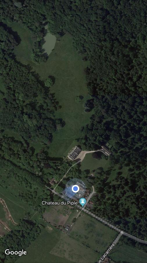 Villa Dans Un Cadre Exceptionnel, Ferme Renovee A 17Km De Paris Boissy-Saint-Léger Exterior foto