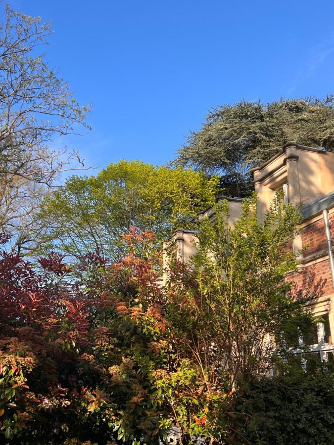 Villa Dans Un Cadre Exceptionnel, Ferme Renovee A 17Km De Paris Boissy-Saint-Léger Exterior foto