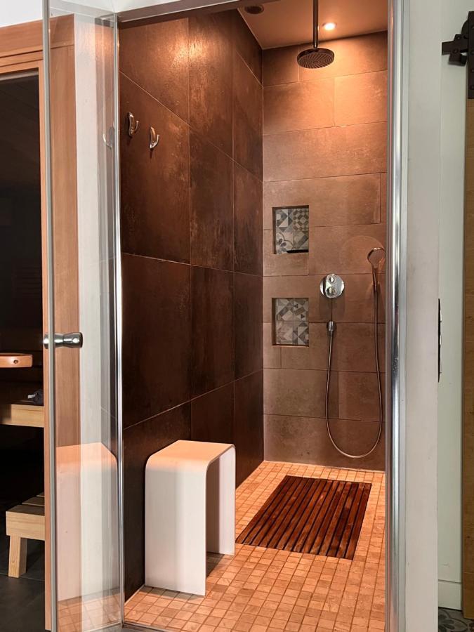 Villa Dans Un Cadre Exceptionnel, Ferme Renovee A 17Km De Paris Boissy-Saint-Léger Exterior foto