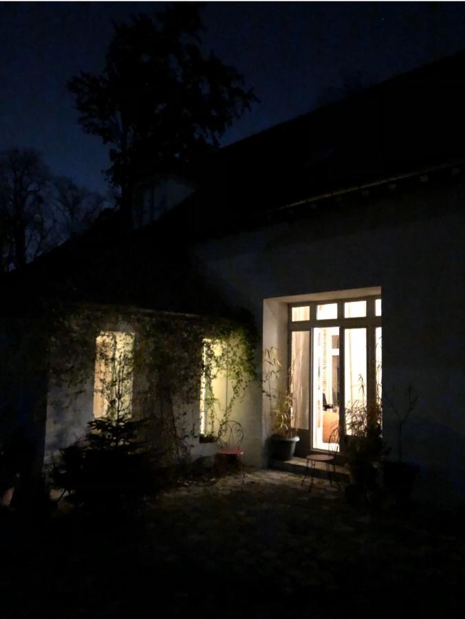 Villa Dans Un Cadre Exceptionnel, Ferme Renovee A 17Km De Paris Boissy-Saint-Léger Exterior foto