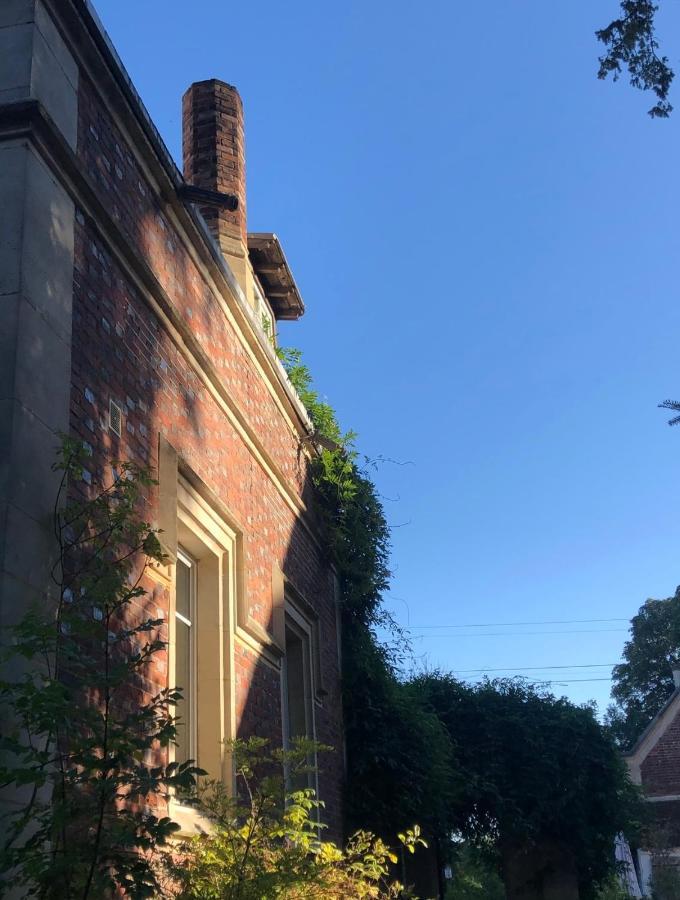 Villa Dans Un Cadre Exceptionnel, Ferme Renovee A 17Km De Paris Boissy-Saint-Léger Exterior foto