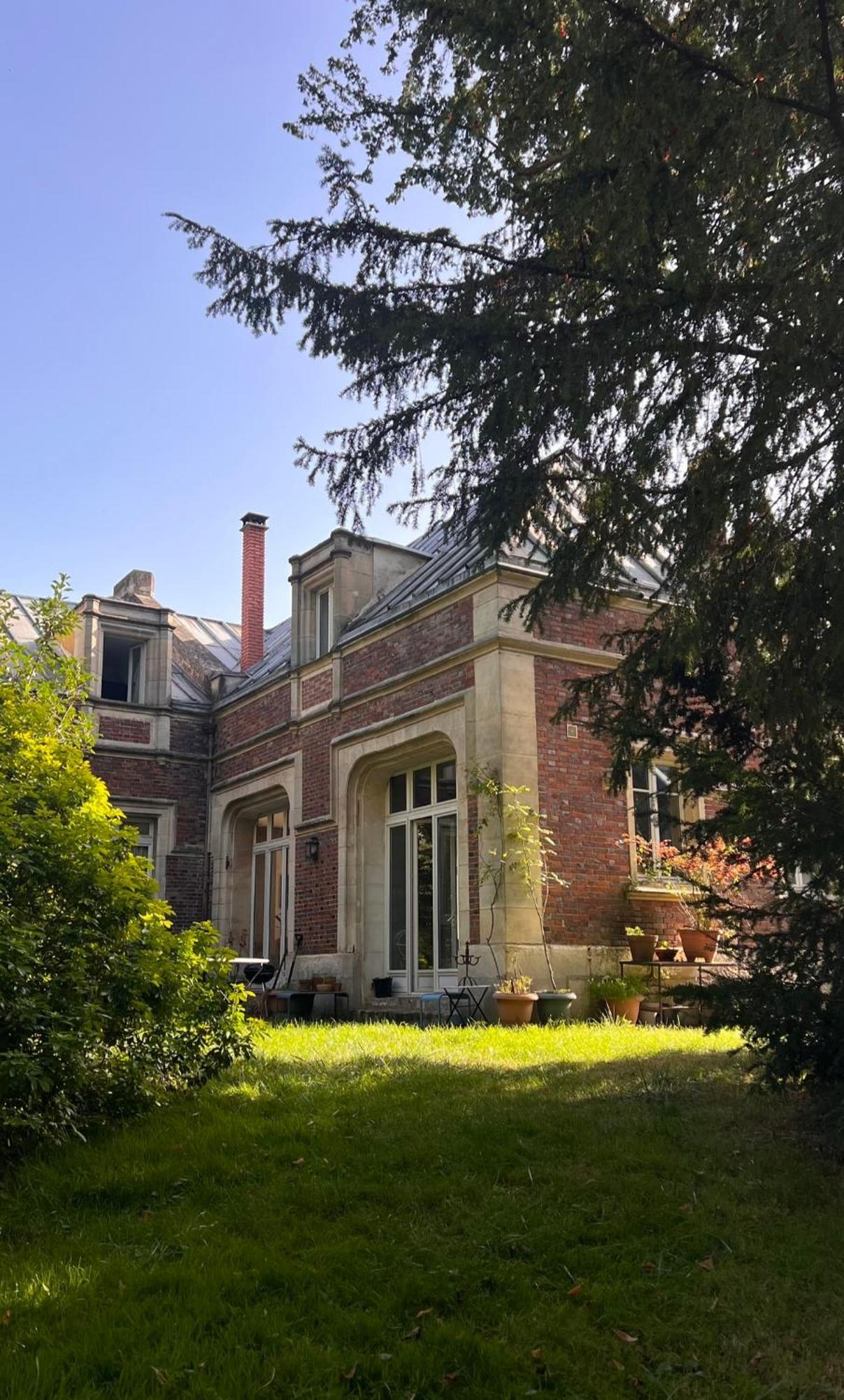 Villa Dans Un Cadre Exceptionnel, Ferme Renovee A 17Km De Paris Boissy-Saint-Léger Exterior foto